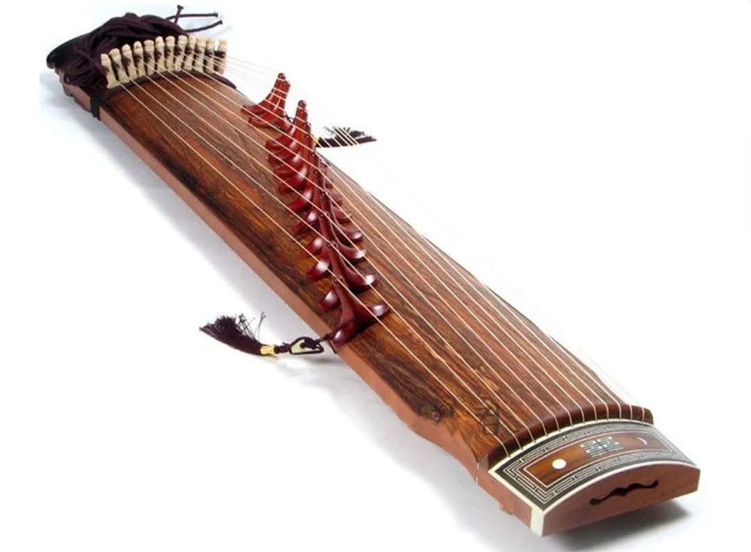 余音绕梁的中国乐器