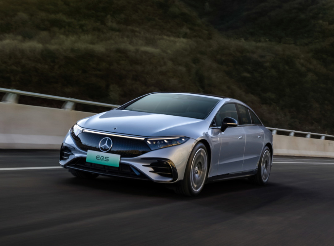 售49.19万起 新款奔驰eqc/奔驰eqs上市_新能源车_什么值得买