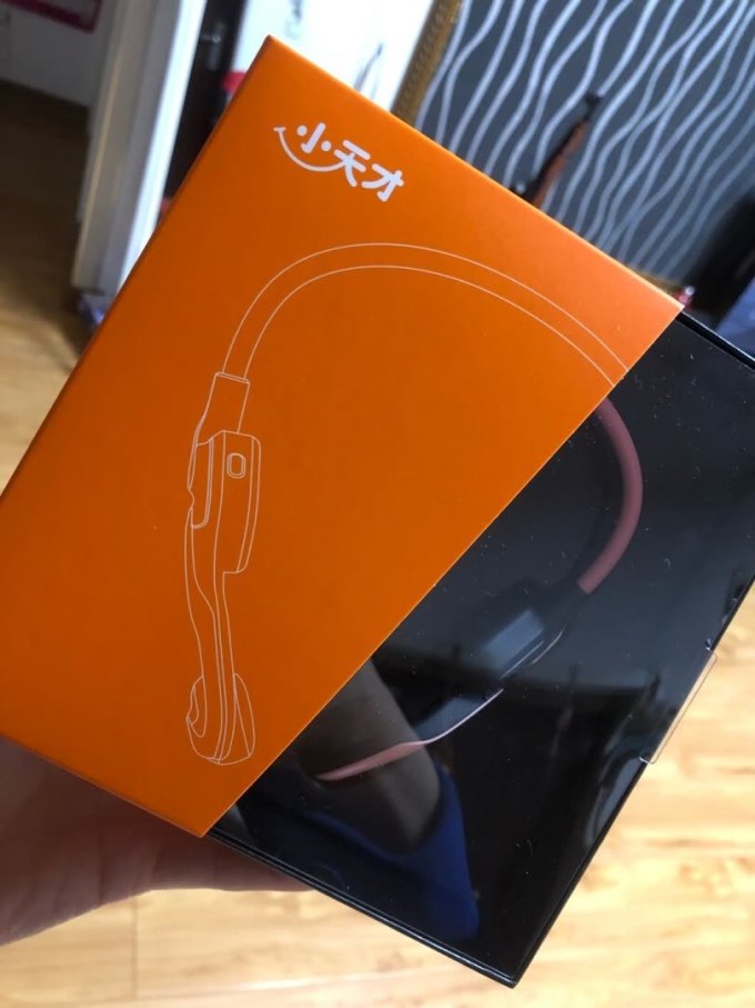 小天才蓝牙耳机