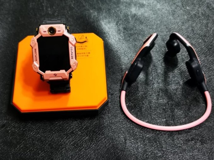 小天才蓝牙耳机