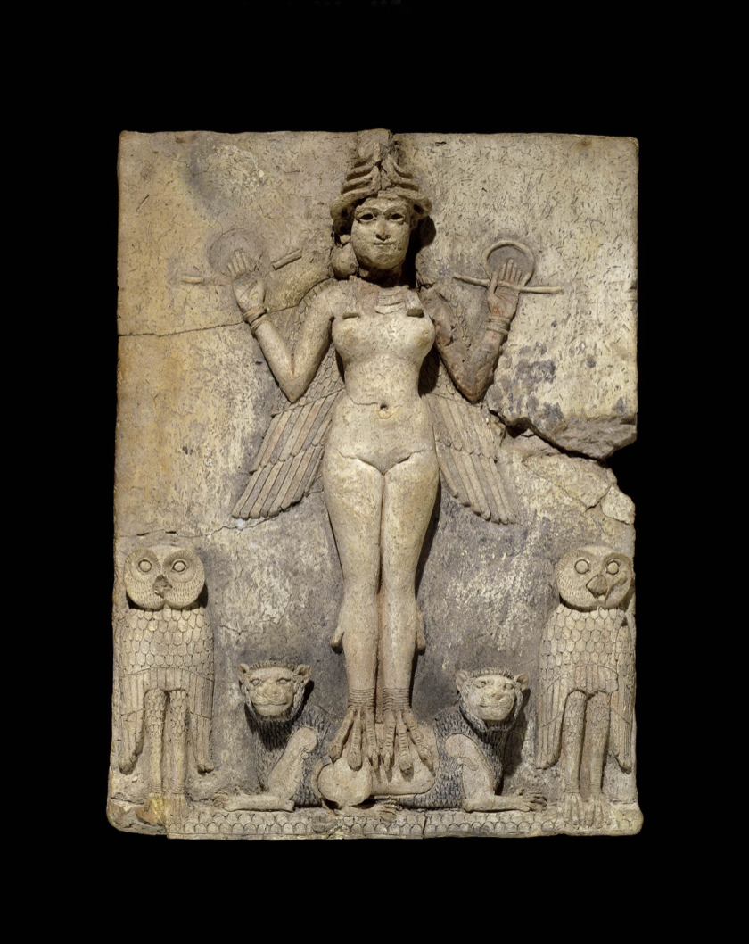 “女神”还是“女巫”，崇拜还是敬畏？大英博物馆聚焦“女性的力量”