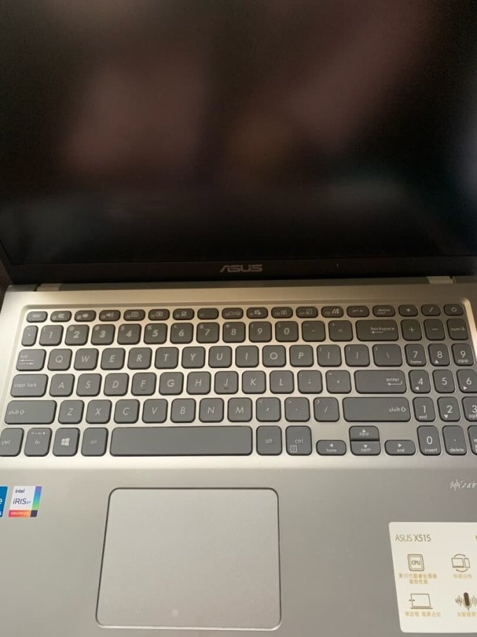 华硕(asus) 华硕无畏15 2022 全新12代酷睿i5轻薄本15.