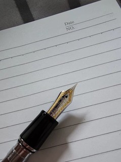 分享一只好用的钢笔