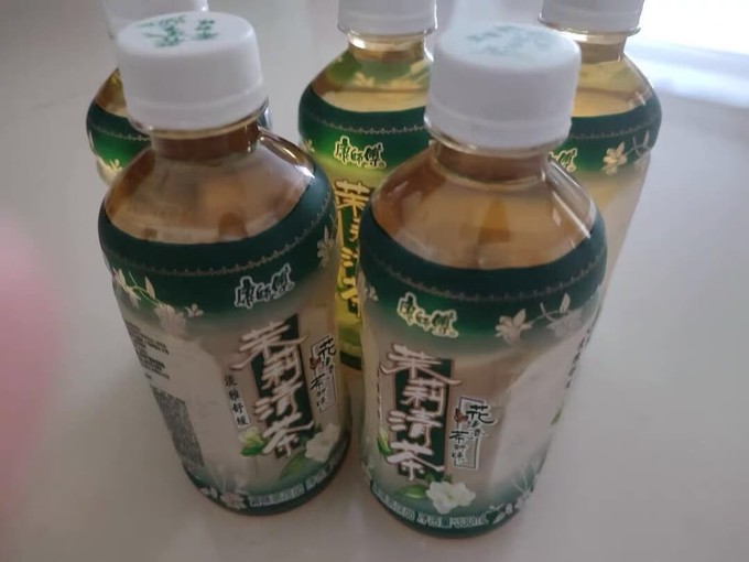 康師傅茶類飲料怎麼樣 康師傅茉莉花茶真的好喝,茶香四._什麼值得買