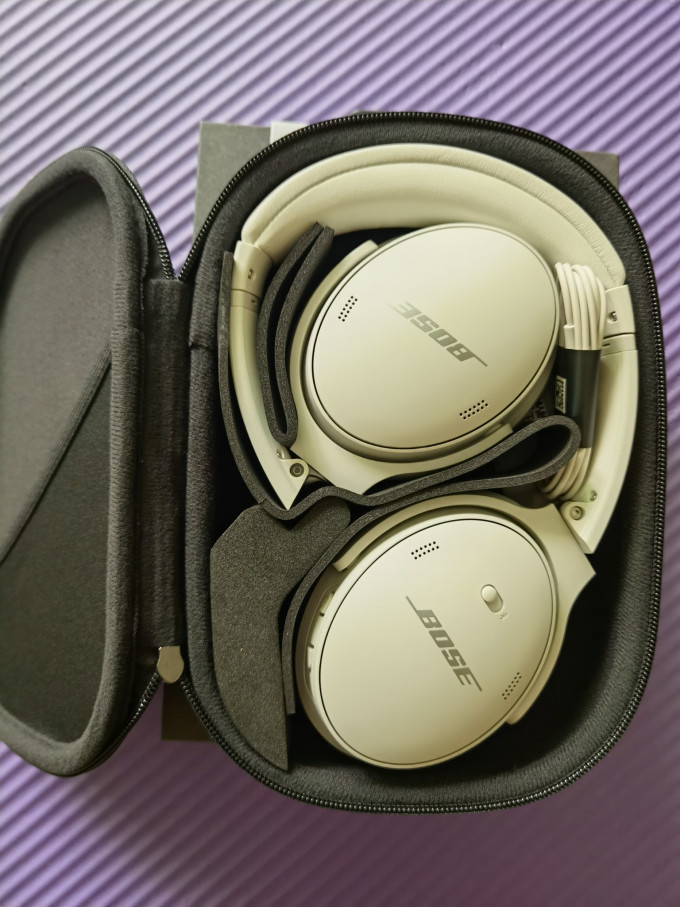 天猫精选bose 博士 qc45 耳罩式头戴式主动降噪蓝牙耳机1899元去购买