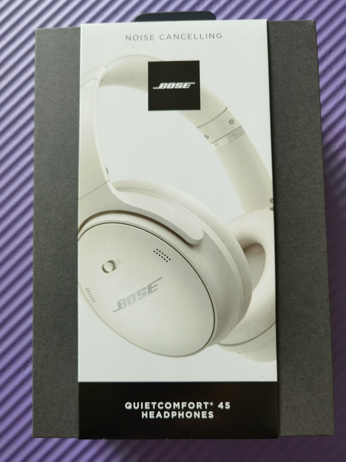 天猫精选bose 博士 qc45 耳罩式头戴式主动降噪蓝牙耳机1899元去购买