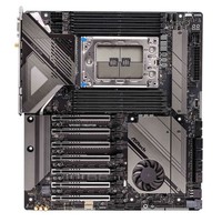 华擎发布 WRX80 Creator 顶级工作站、7路PCIe、为AMD撕裂者Pro