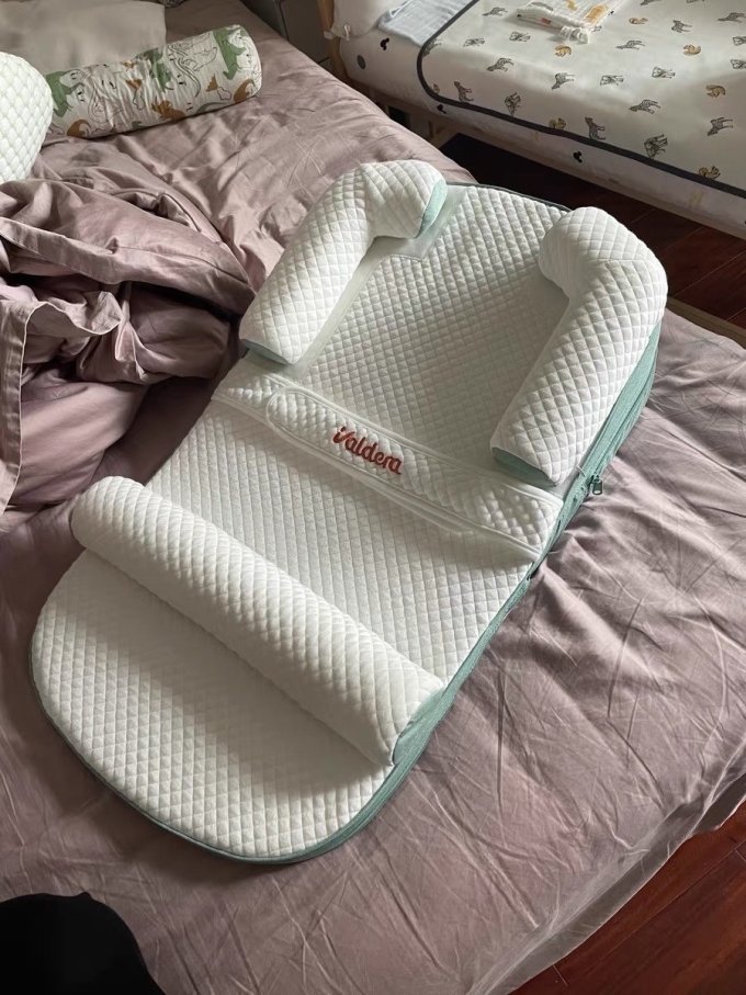 瓦德拉婴儿枕头