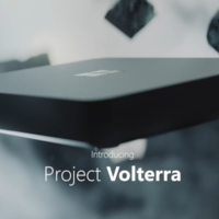 微软发布 Project Volterra 迷你开发主机，基于高通骁龙平台