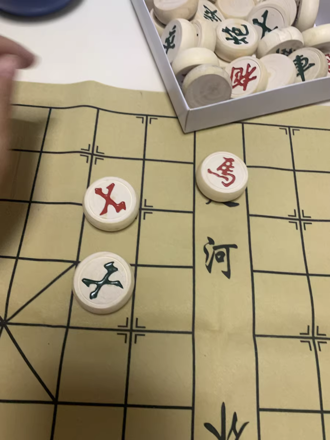 得力棋牌麻将