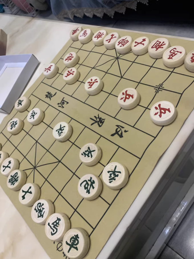 得力棋牌麻将