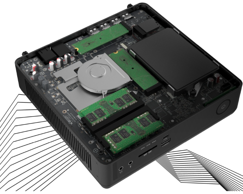 索泰发布 ZBOX QTG7A4500 迷你工作站、ZBOX PI336 pico 迷你主机