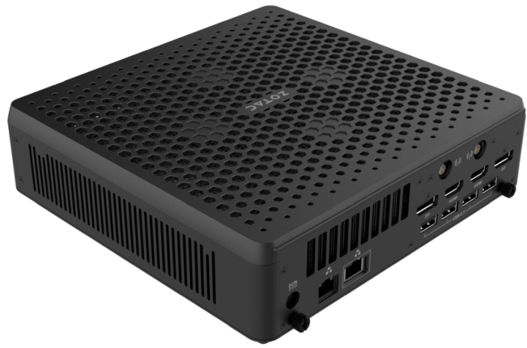 索泰发布zboxqtg7a4500迷你工作站zboxpi336pico迷你主机