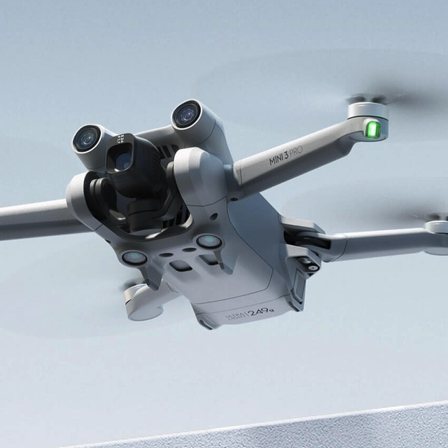 大疆入门无人机级选择建议