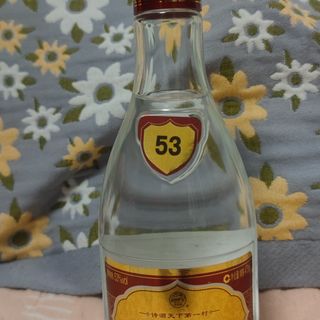 汾酒杏花村酒53%vol 清香型白酒475ml 单瓶装【报价价格评测怎么样