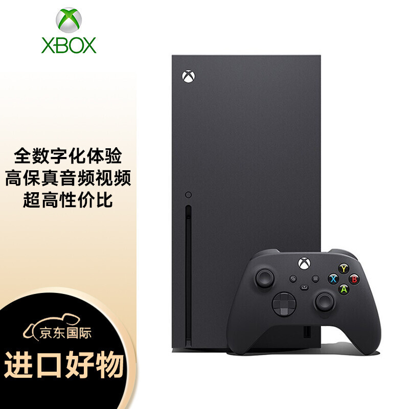 木色+白色碰撞，轻度生产力+XBOX娱乐中心桌面搭建指南