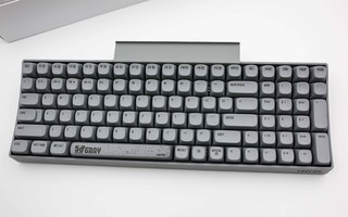 100键机械键盘——Lofree洛斐小翘