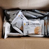 薏米燕麦饼