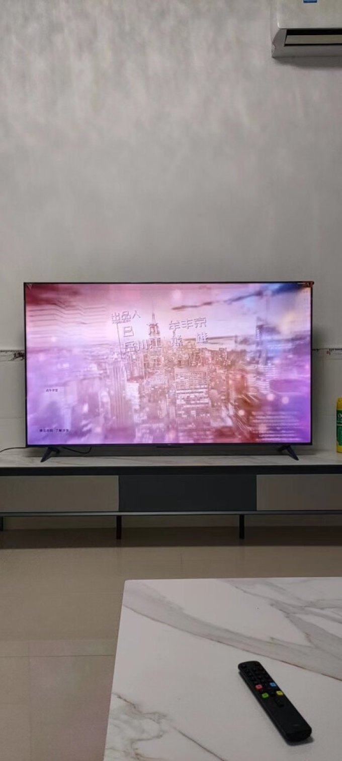 tcl液晶电视怎么样 京东快递超级赞,物流很快,对比._什么值得买