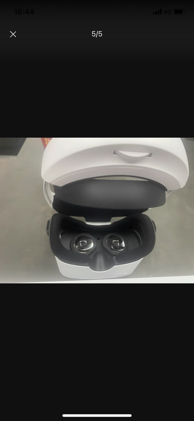 爱奇艺VR设备