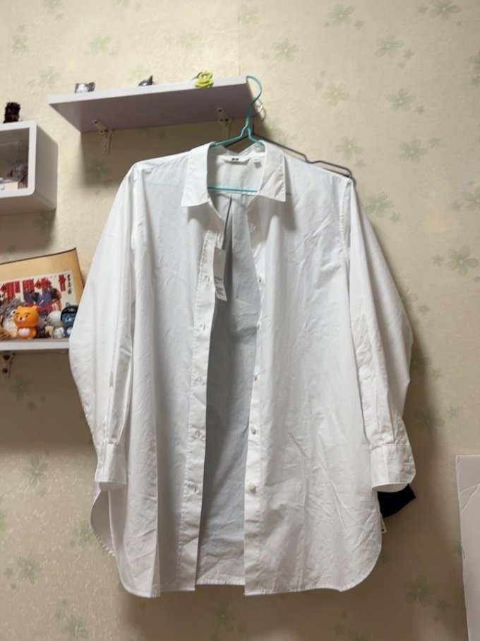 优衣库女士衬衫