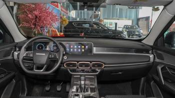 捷途X70 PLUS新车型售10.9万元