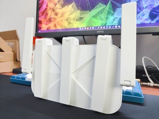 K2P钉子户下山！平价wifi6路由器!