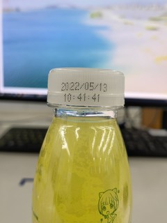 这，就是青柠檬的味道-小青柠汁饮料