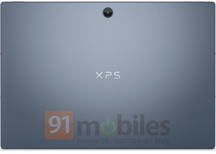 网传丨戴尔 XPS 9315t 二合一笔记本曝光，直边框设计，后置单摄
