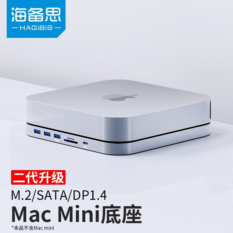 Mac mini近两年“深度”使用体验及购买搭配建议