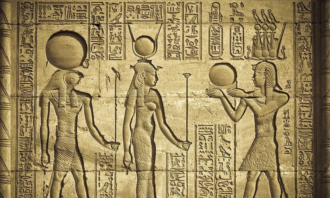 古埃及壁画上与西瓜有关的图案记录 08图源网络