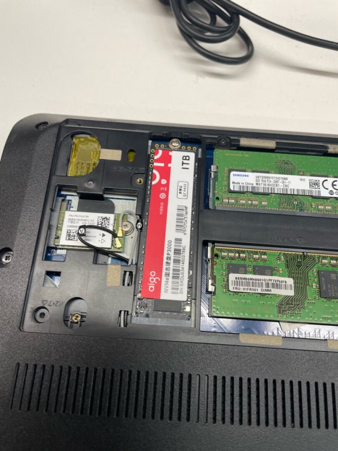 爱国者固态硬盘