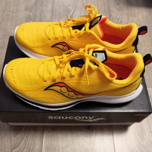 【省100元】索康尼跑鞋_saucony 索康尼 kinvara 菁华13 男女款跑步鞋