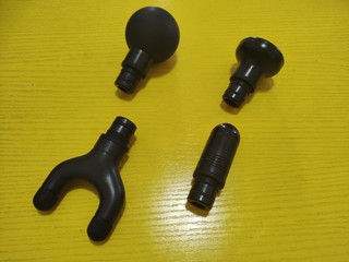 减肥中年男人的小玩具之云麦PB筋膜枪