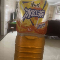 大男孩喜欢的冰红茶