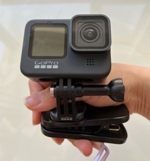 心目中最好的运动相机GoProHERO9