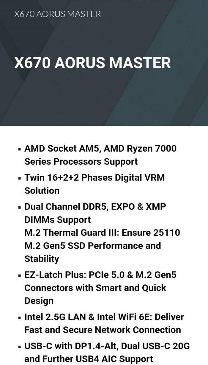 前瞻丨M.2 SSD的尺寸规格要变了，AMD新X670主板将率先支持