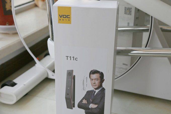 威欧希锁具怎么样 猫眼 可视 合二为一,voc智能门锁t1_什么值得买