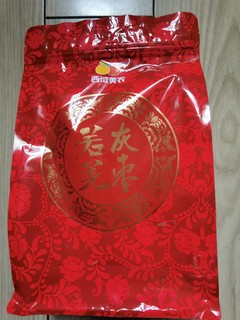 不错的品牌，不错的红枣