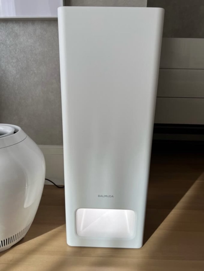 balmuda巴慕达空气净化器