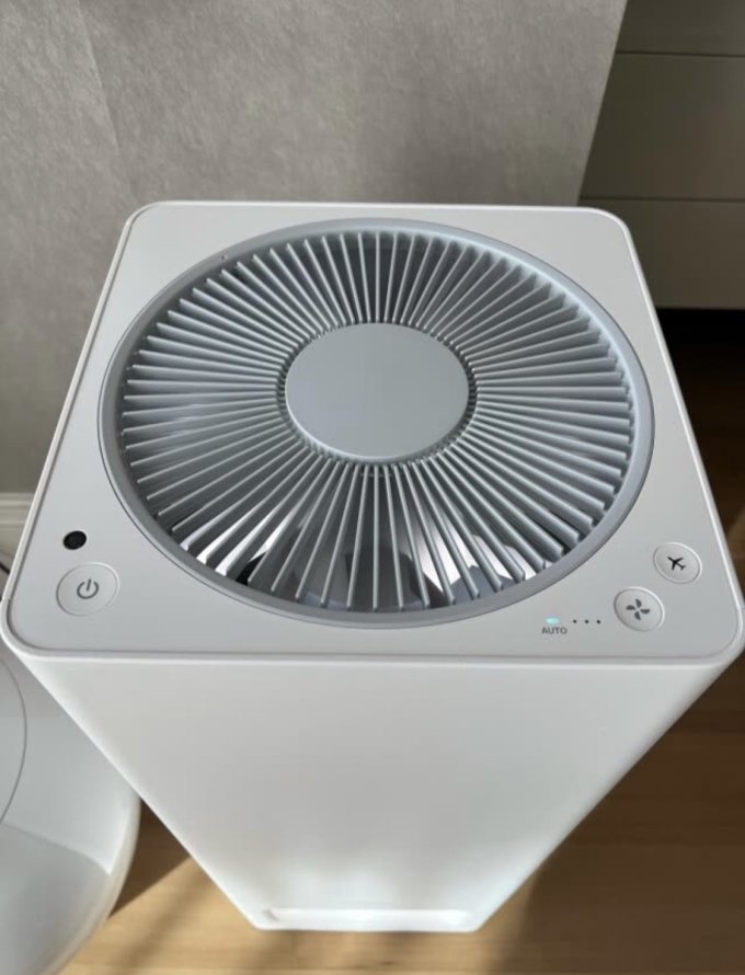 balmuda巴慕达空气净化器