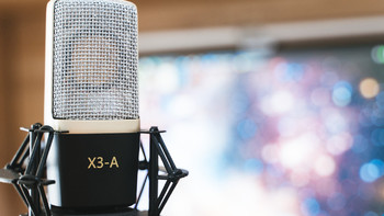 选对麦克风，让你的声音创作更有质感——797Audio X3-A使用体验