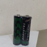 正品三五电池碳性AA 555电池5号 7