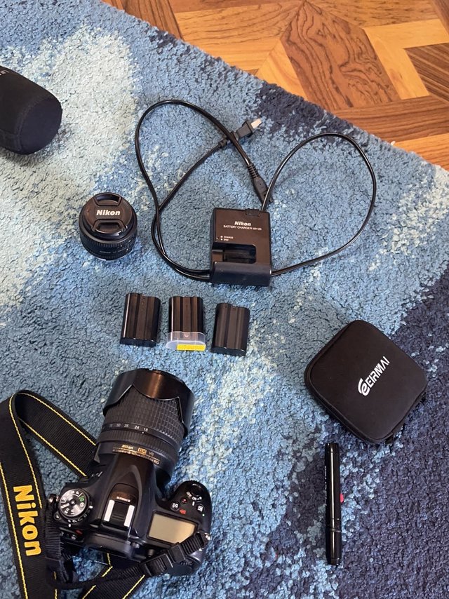 用了8年的相机 真的皮实