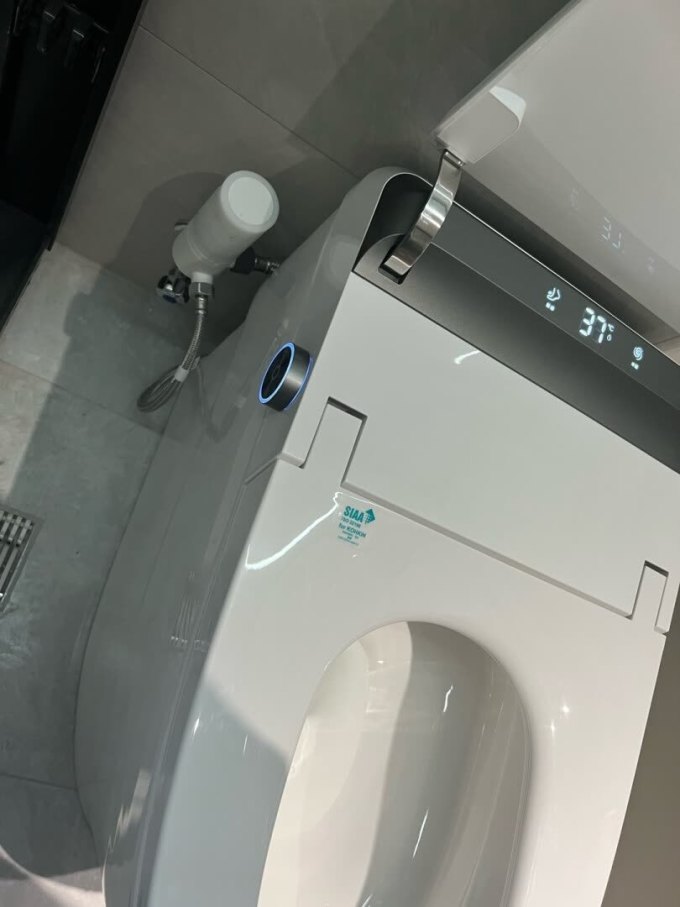 九牧马桶怎么样 九牧的智能马桶看中了很久,趁双._什么值得买