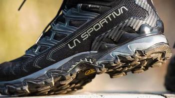 La Sportiva Ultra Raptor II: 徒步鞋的性能，越野跑鞋的灵动！