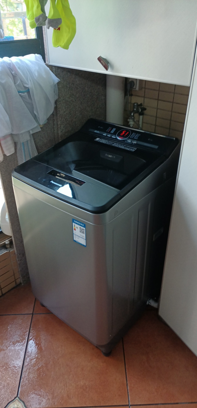 松下波轮洗衣机