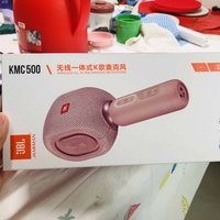 JBL kmc500无线蓝牙一体麦克风