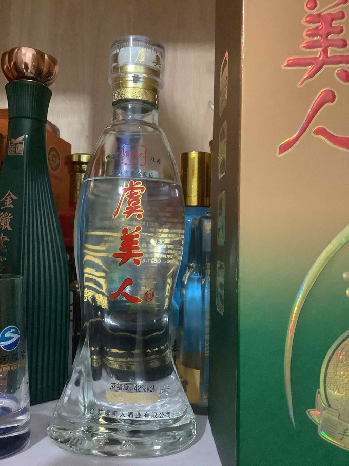 虞美人白酒