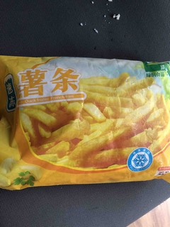 方便味道好的薯条